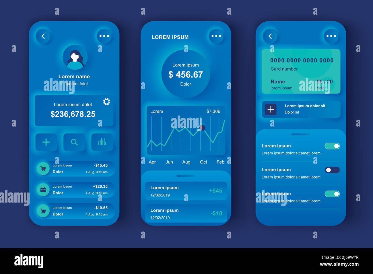 Activities view Stock Vector Images Alamy