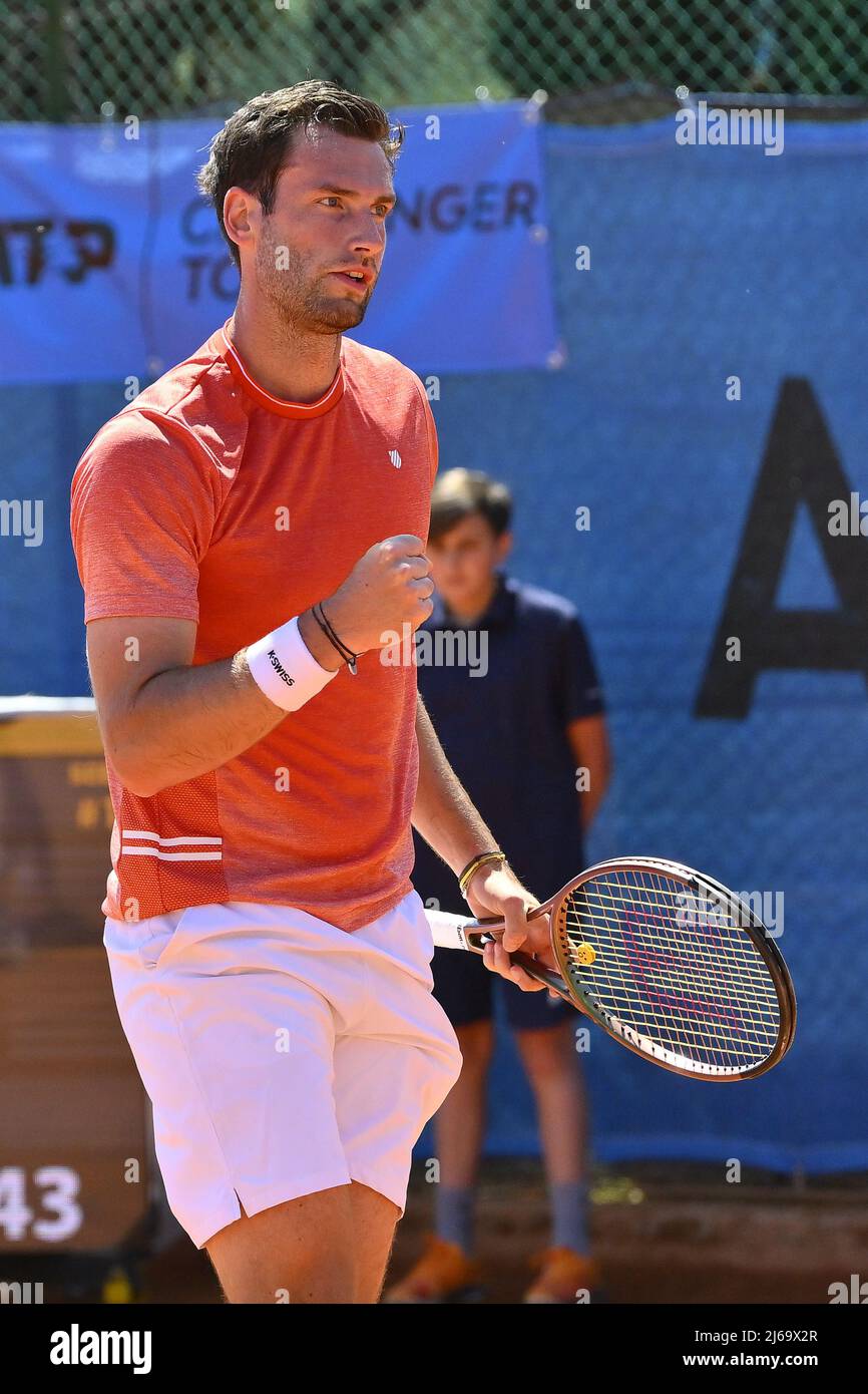 Rome open garden 2022 quentin halys hires stock photography and images