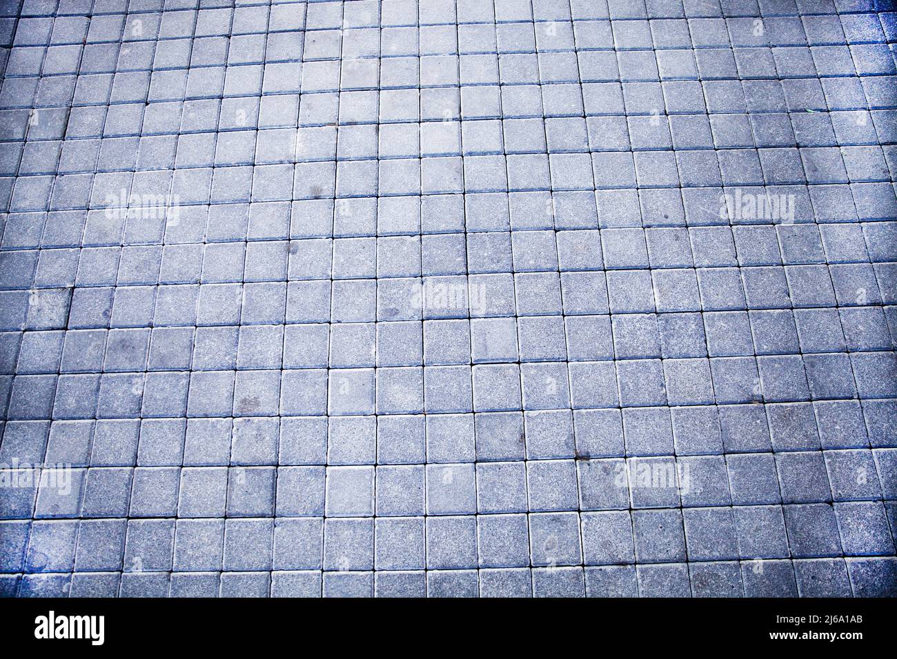 Abstract background of old cobblestone pavement Stock Photo - Alamy