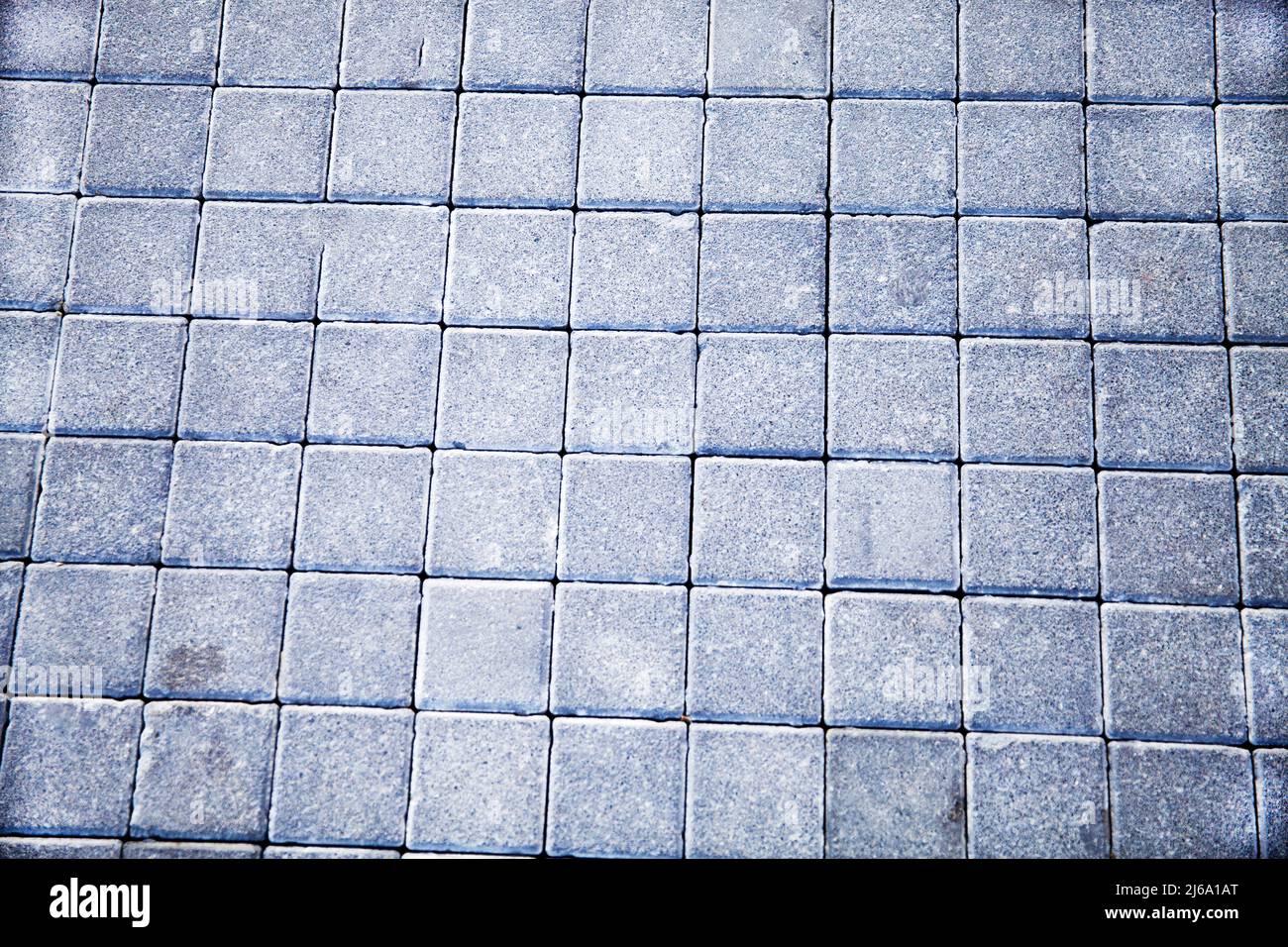 Abstract background of old cobblestone pavement Stock Photo - Alamy