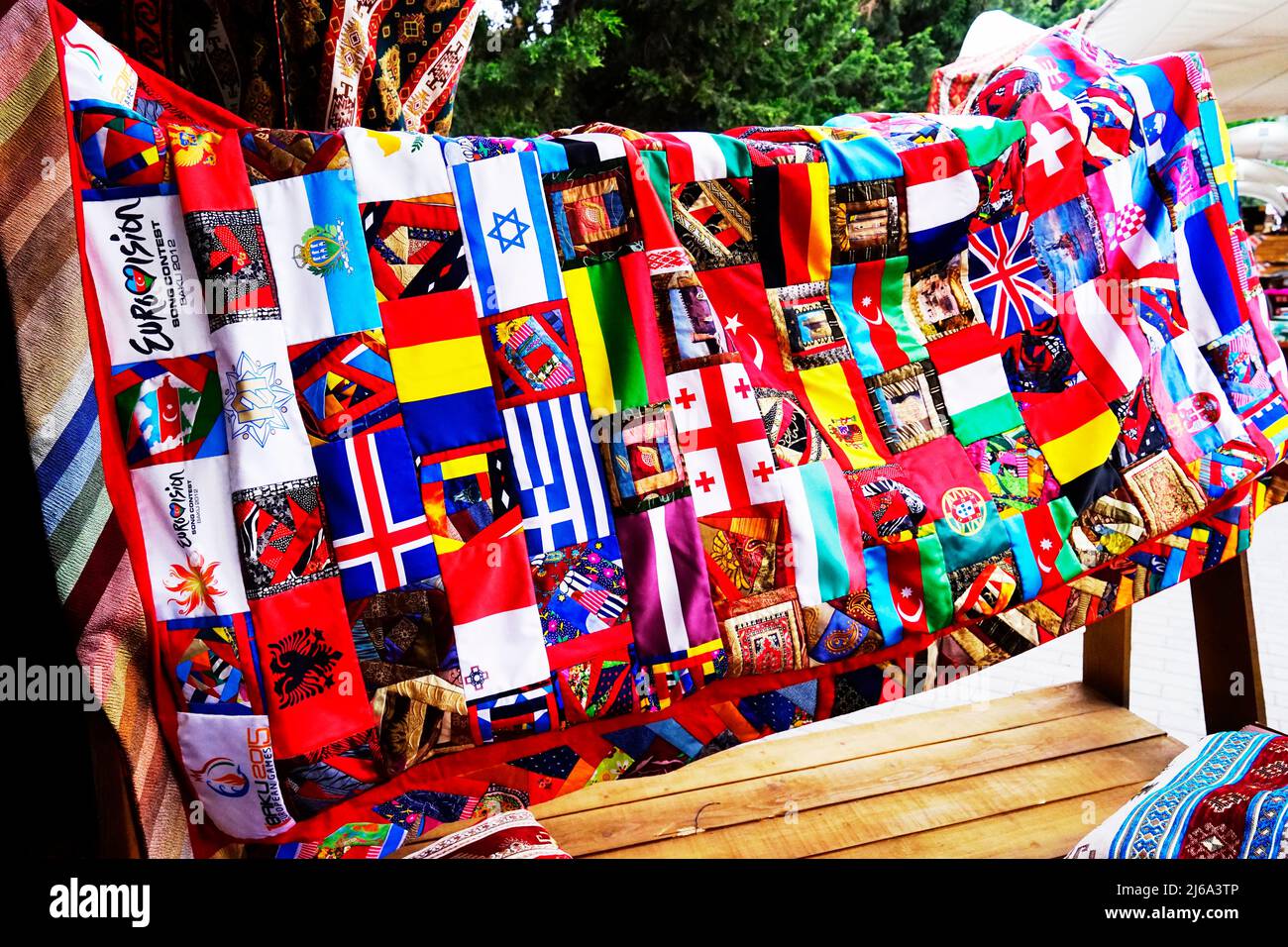 world-flags-little-flags-of-different-countries-stock-photo-alamy