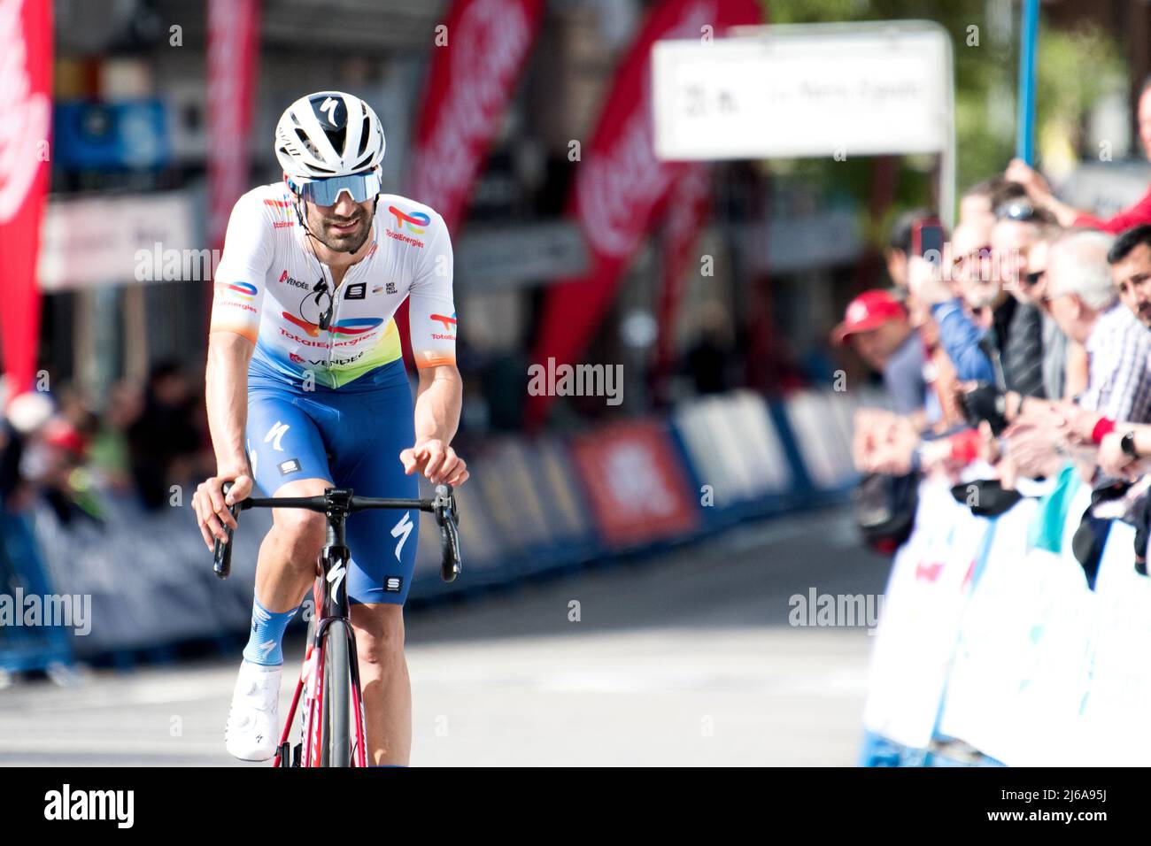 cycling race 'Vuelta a Asturias' (Tour 