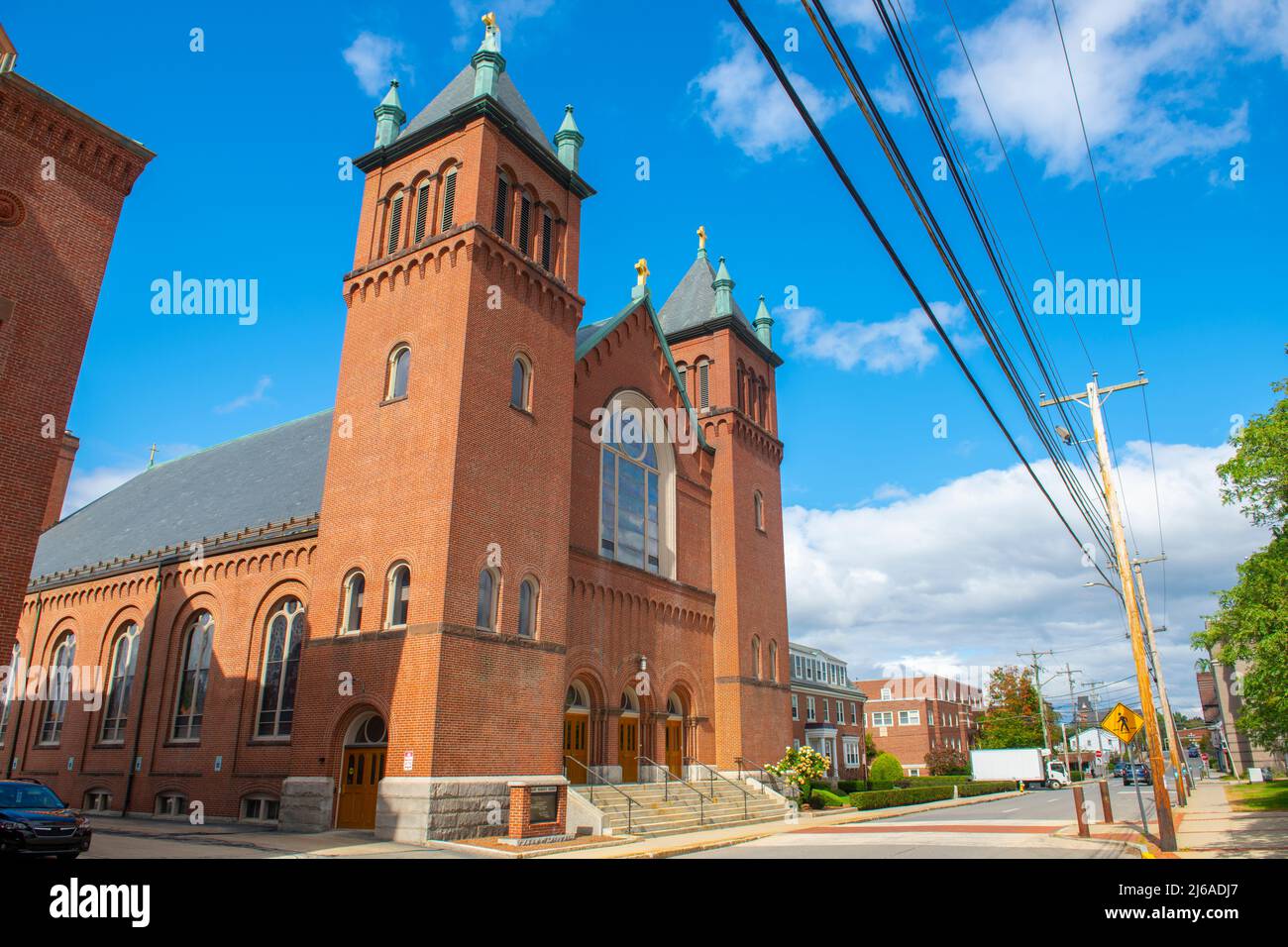 st patrick day nashua nh 2025
