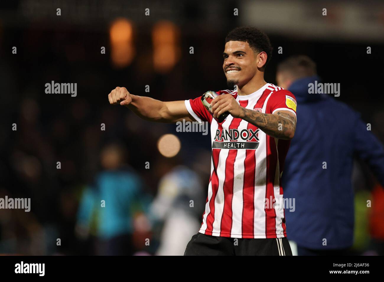 GibbsWhite of Sheffield United Stock Photo Alamy