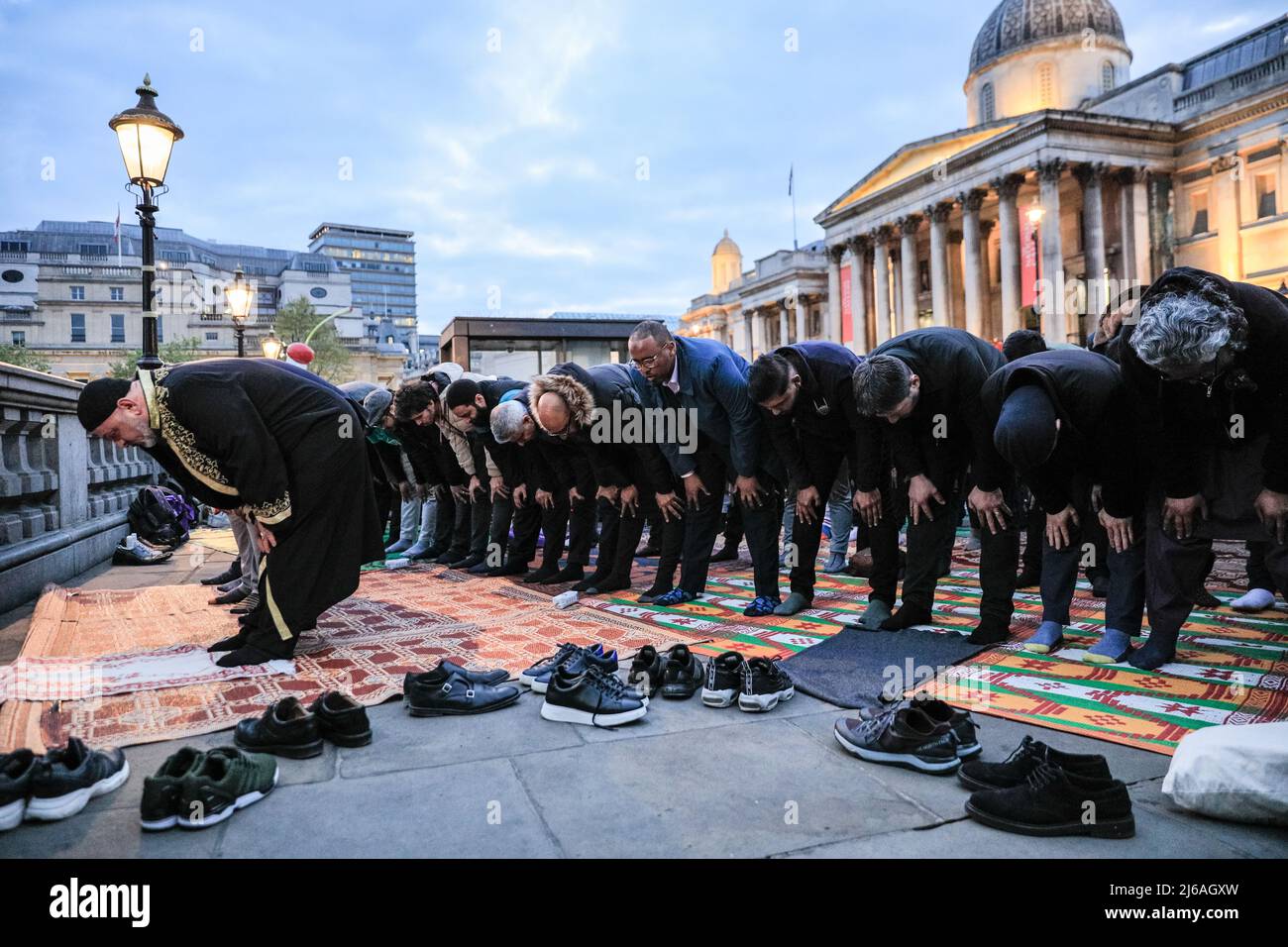 ramadan tent project london