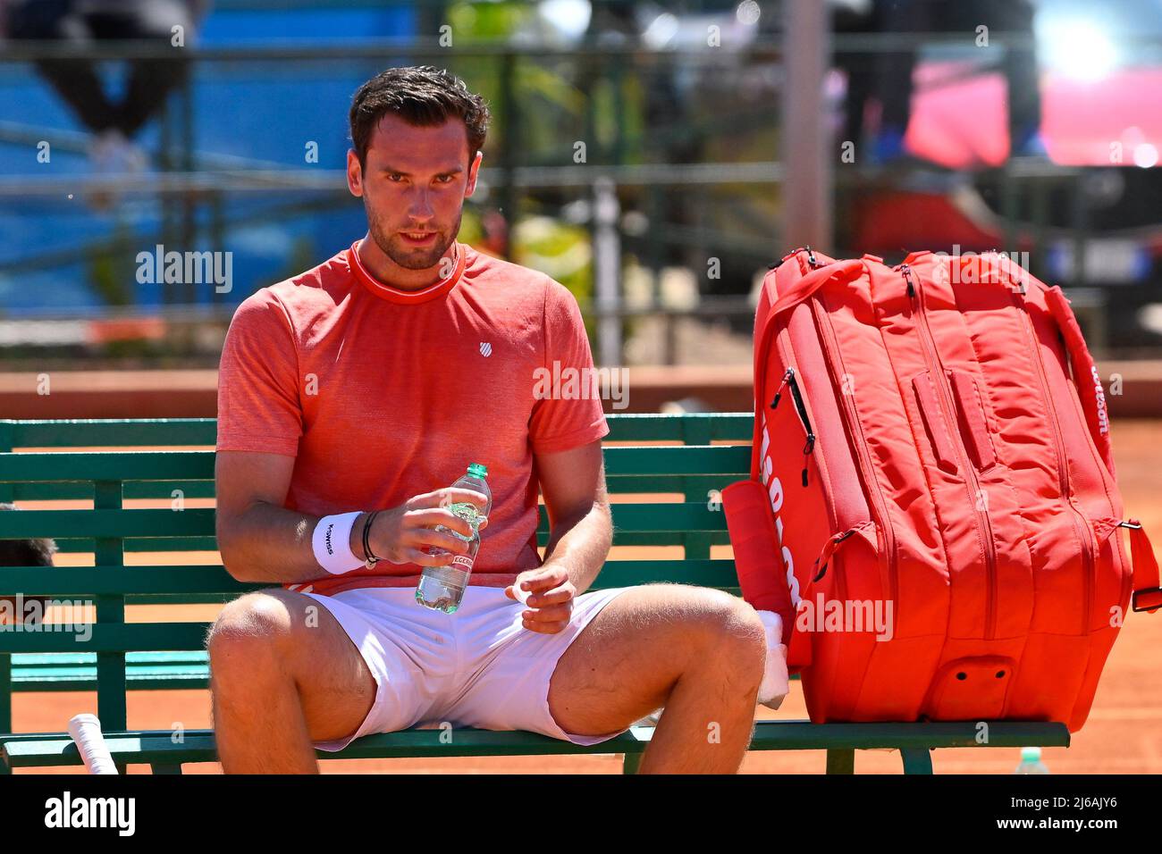 Rome, Italy. 29th Apr, 2022. April 29, 2022, Rome, Italy Gian Marco