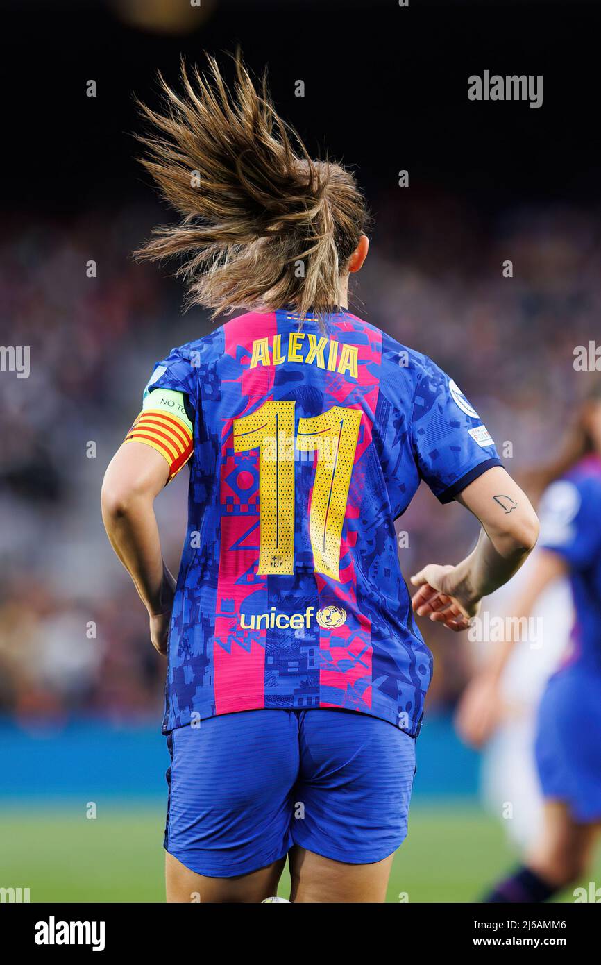 Alexia Putellas FC Barcelona Key Takeaways
