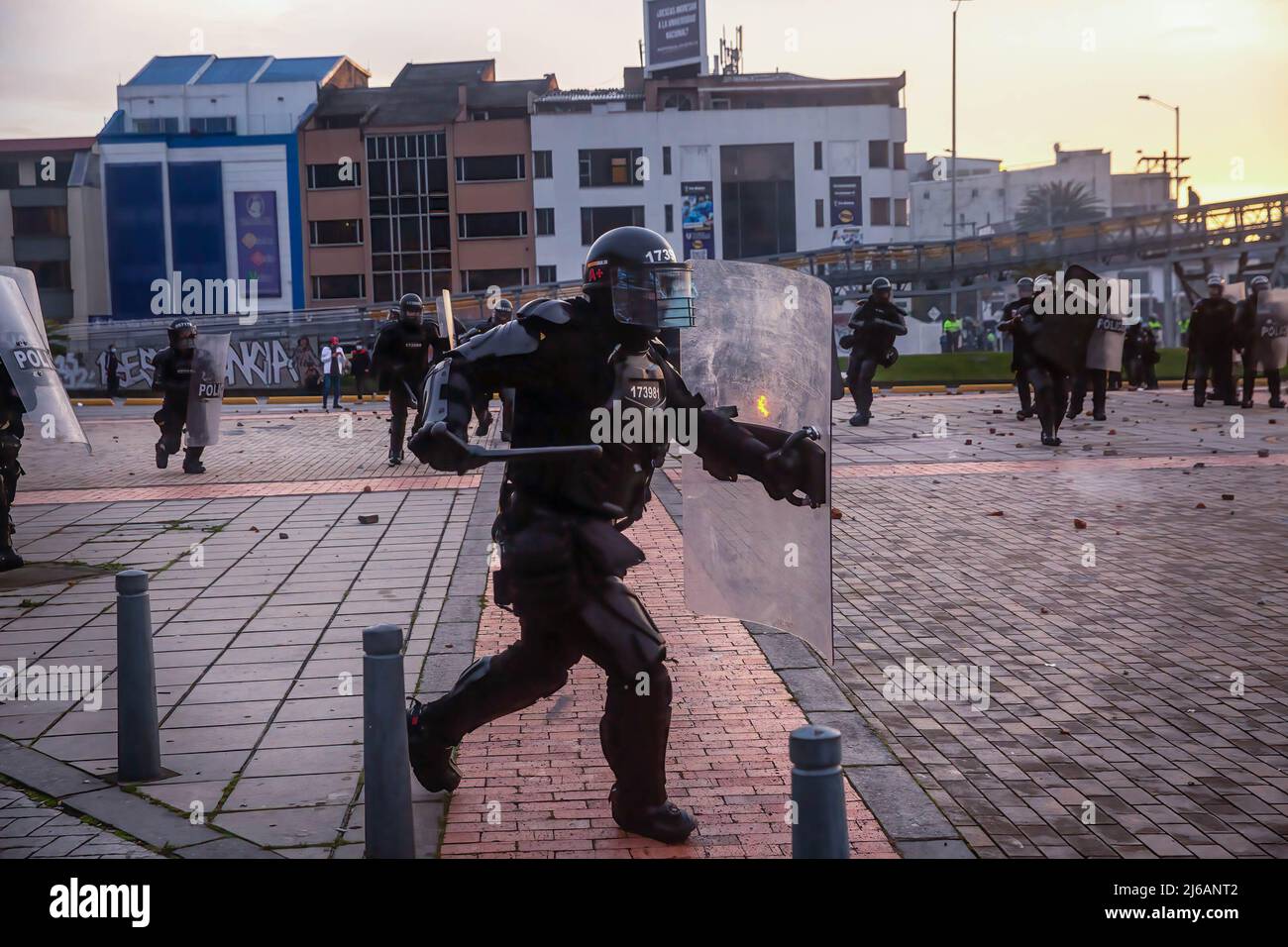 National university of colombia hi-res stock photography and images - Alamy