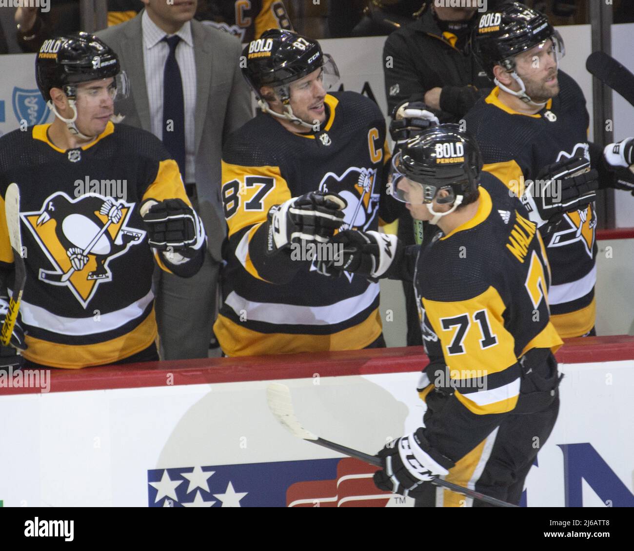 717 Russian Evgeny Malkin Stock Photos, High-Res Pictures, and