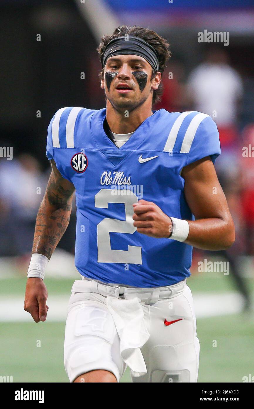 2021 chick fil a kickoff game hires stock photography and images Alamy
