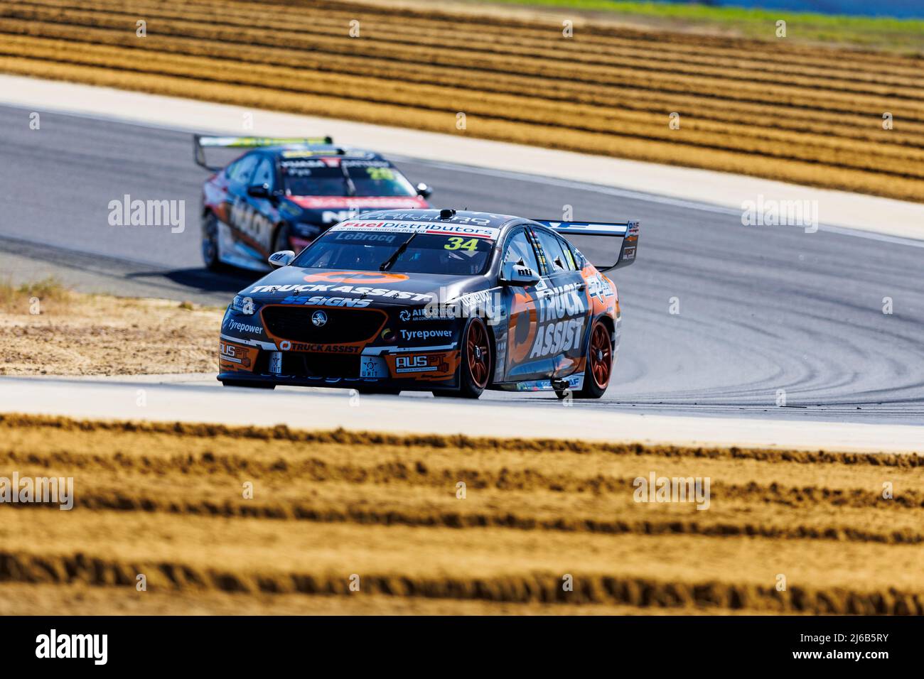 Perth, Australia. 30th Apr, 2022. 30th April 2022 Wanneroo Raceway