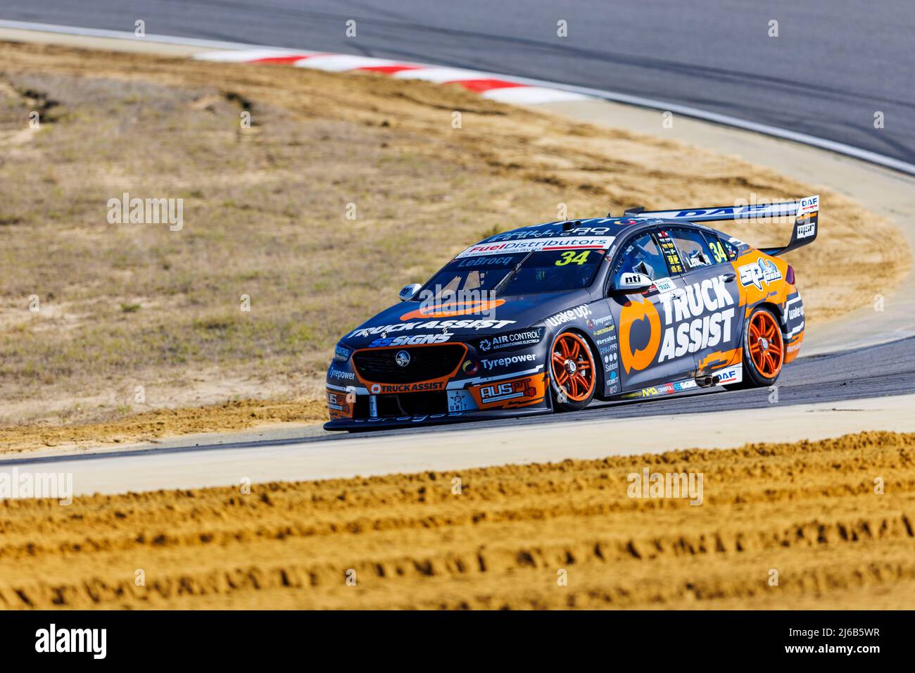 Perth, Australia. 30th Apr, 2022. 30th April 2022 Wanneroo Raceway