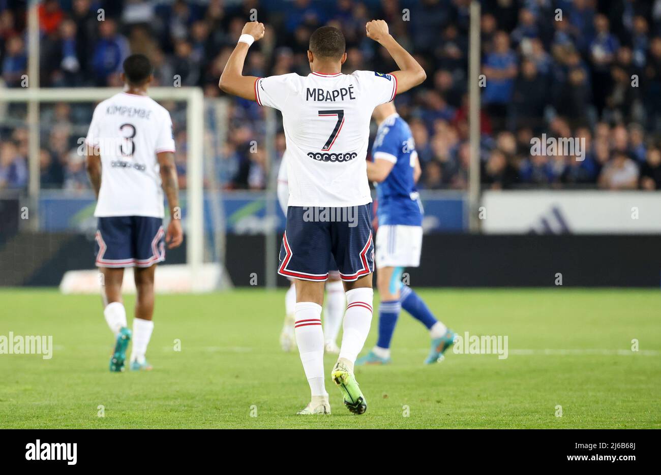 Kylian mbappe hi-res stock photography and images - Page 6 - Alamy