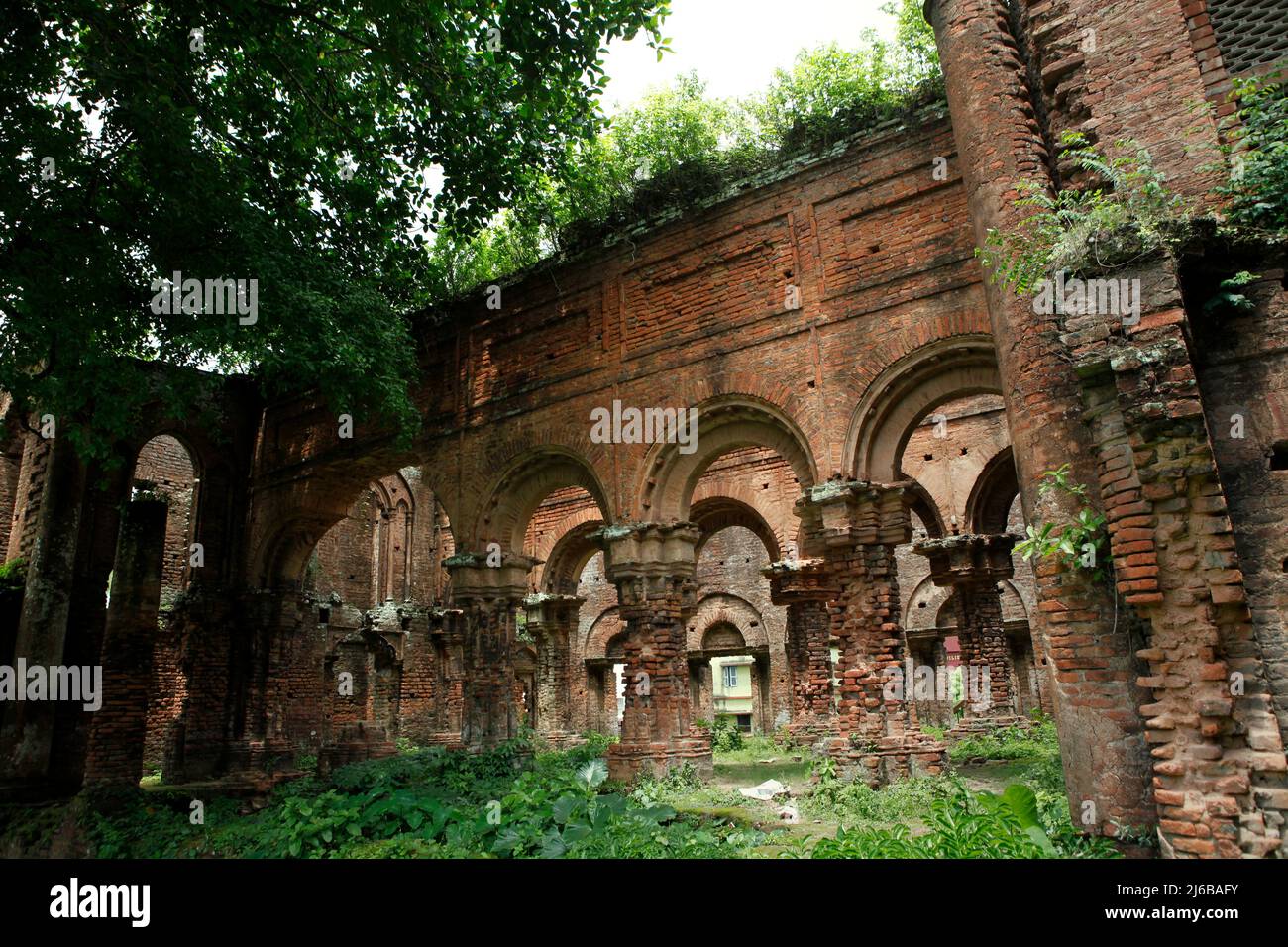 Tamluk raj bari palace hires stock photography and images Alamy
