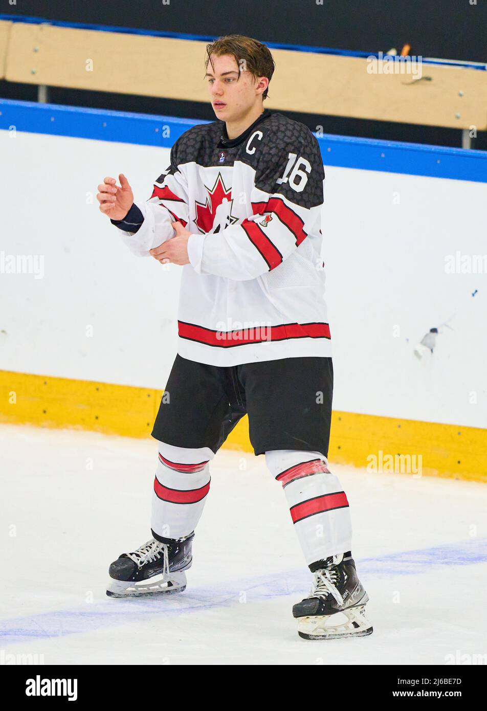 Connor Bedard makes Canada's world junior team at 16