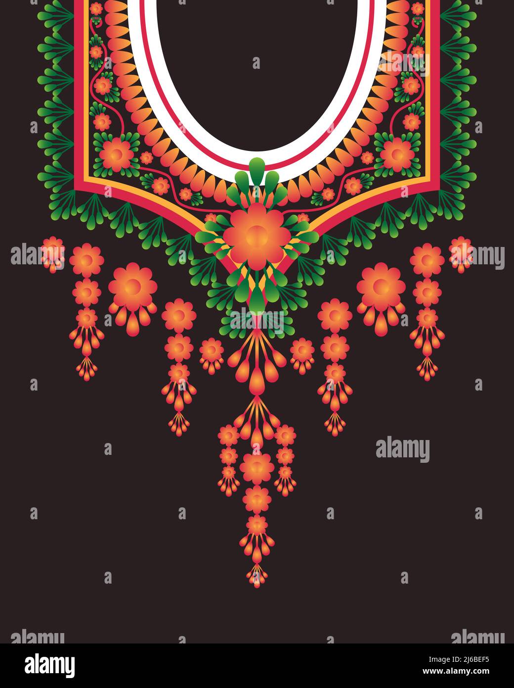 Beautiful geometric ethnic art pattern traditional. Design for