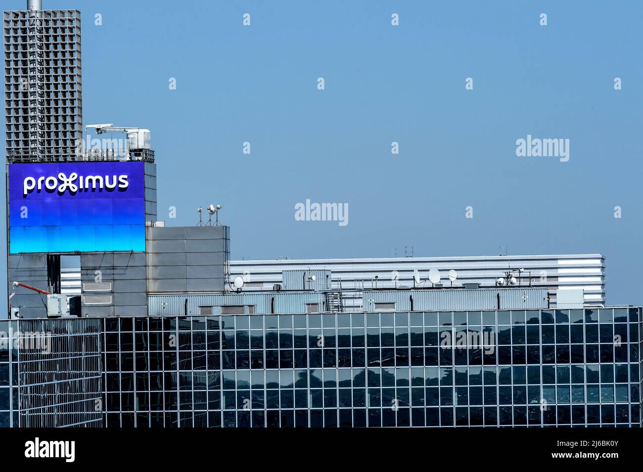 Proximus phone hi-res stock photography and images - Alamy