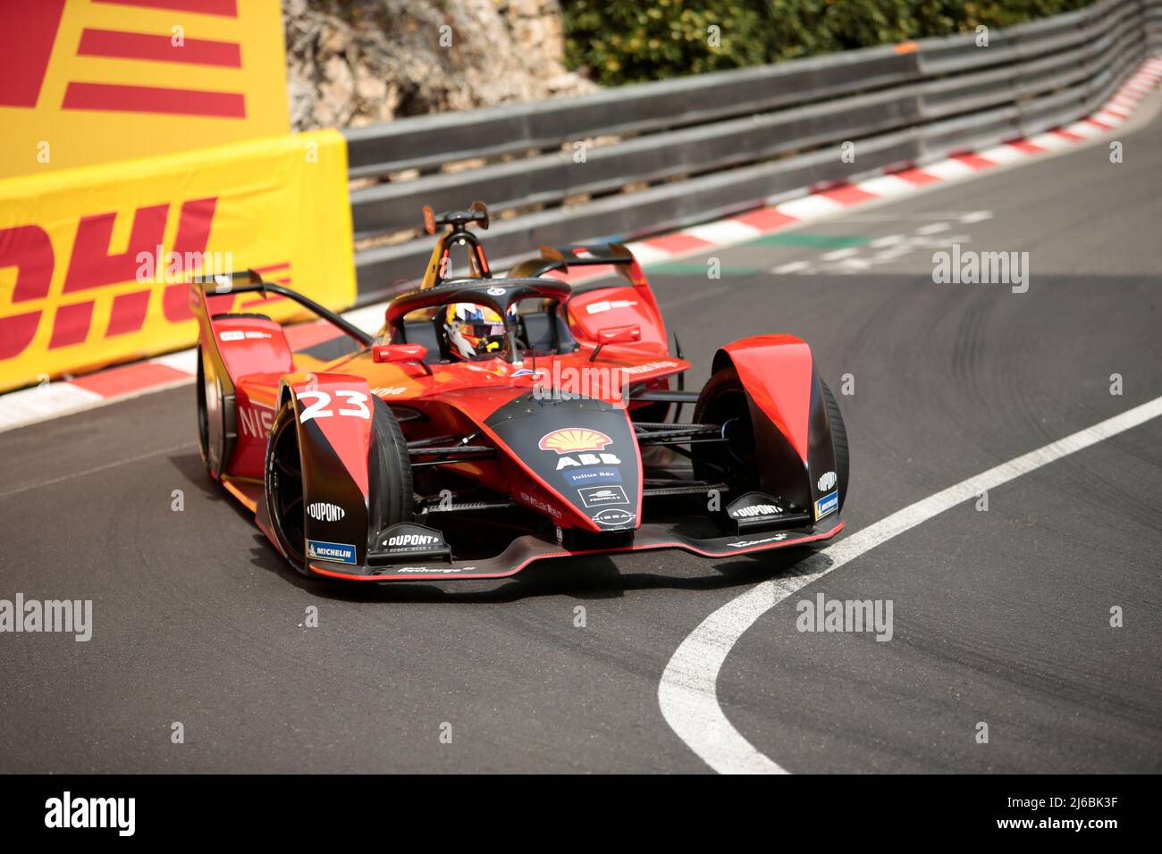 Monaco. 30th Apr, 2022. Auto -  Formula E - Monaco ePrix - 2022 Credit: Nderim Kaceli/Alamy Live News Stock Photo