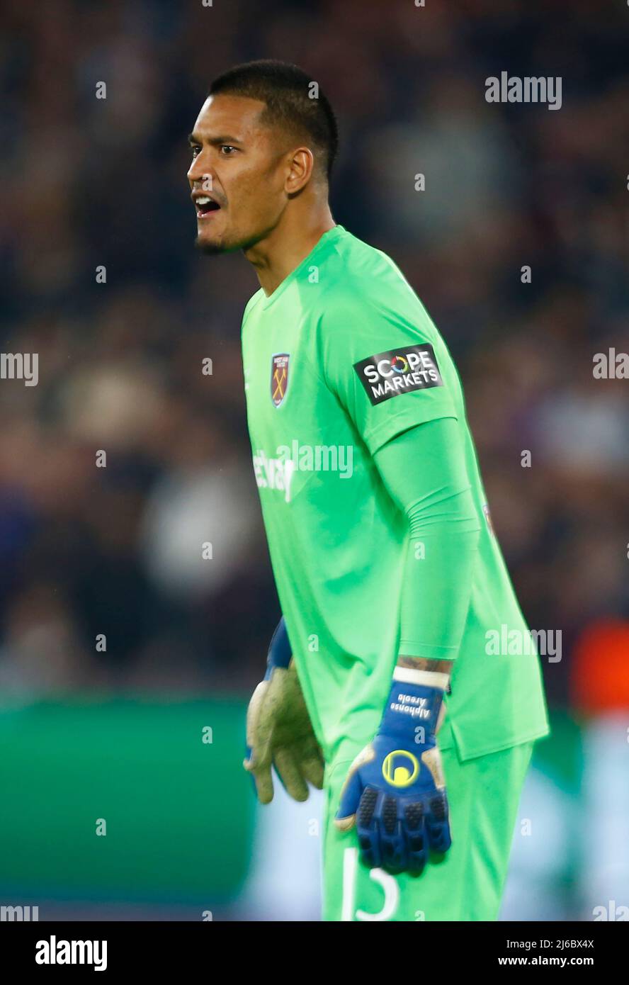 Alphonse areola of west ham hires stock photography and images Alamy
