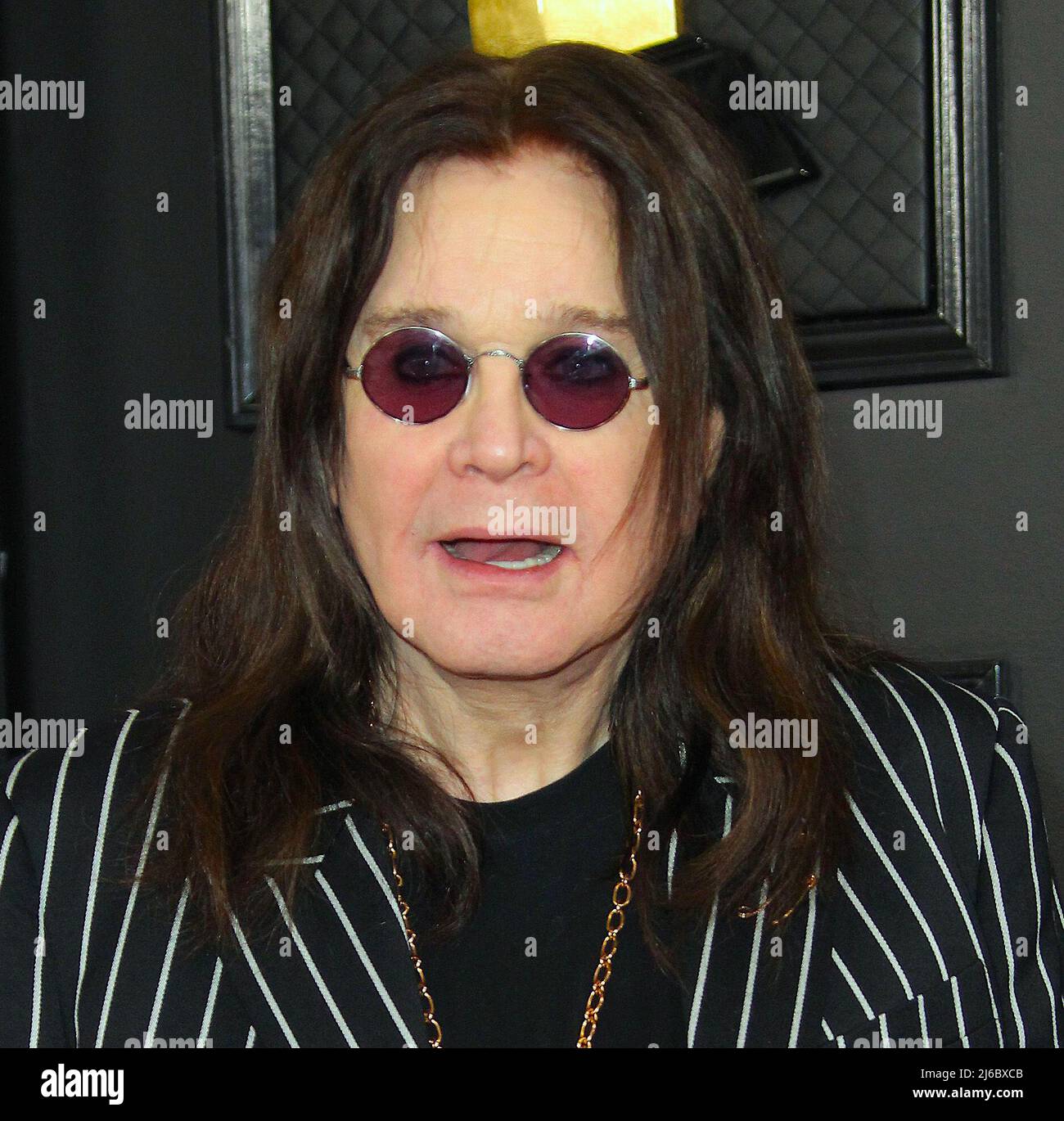 has ozzy osbourne been in jail