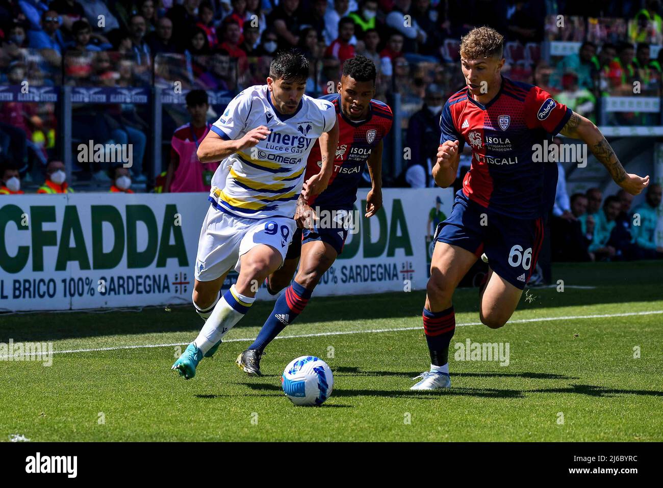 Giovanni Simeone Of Hellas Verona Fc During Cagliari Calcio Vs Hellas Verona Fc Italian Soccer Serie A Match In Cagliari Italy April 30 22 Stock Photo Alamy Giovanni Simeone Of Hellas Verona Fc During Cagliari Calcio Vs Hellas Verona Fc Italian Soccer Serie A Match In Cagliari Italy April 30 22 Stock Photo Alamy