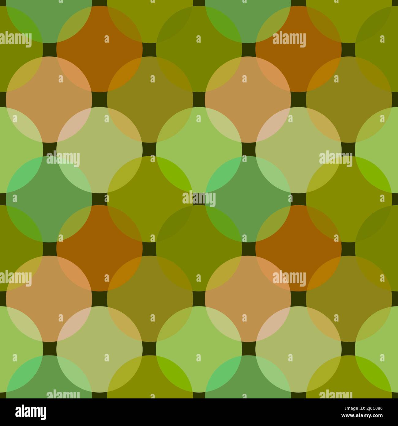 Geometric seamless transparent circle pattern for fabrics and wrapping ...