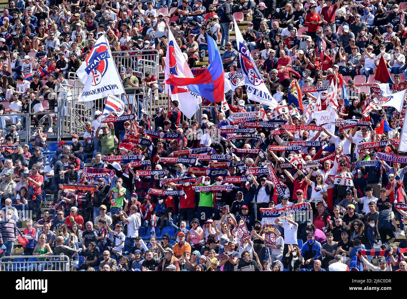 Club: Cagliari Calcio