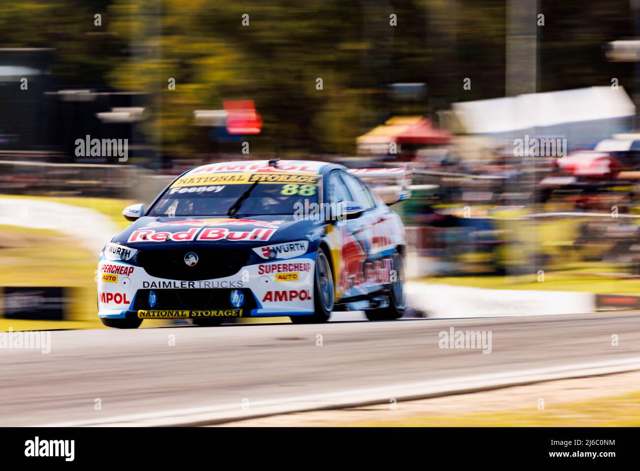 30th April 2022 Wanneroo Raceway, Perth, Western Australia; 2022