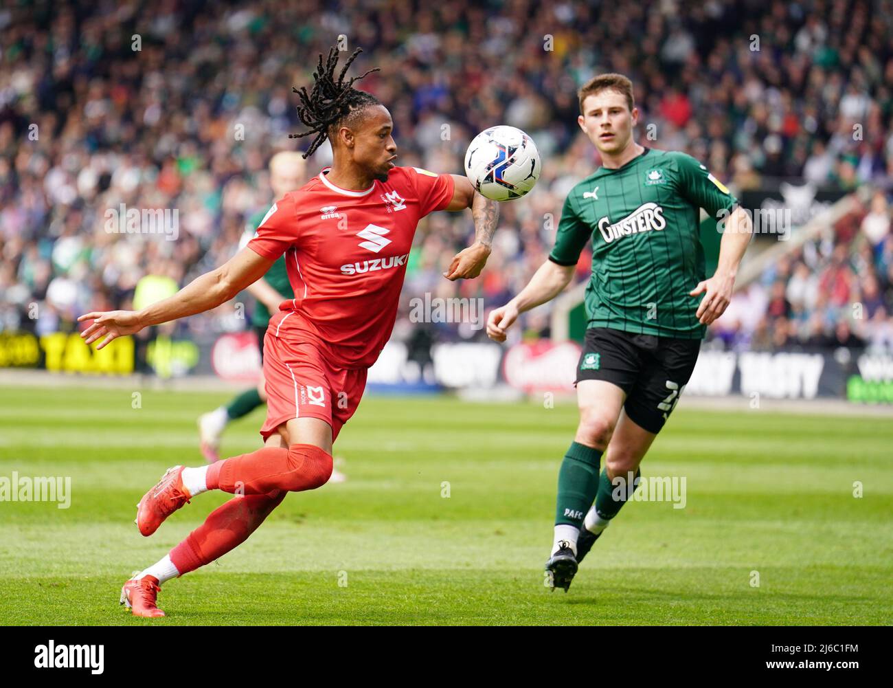 David randell hi-res stock photography and images - Alamy