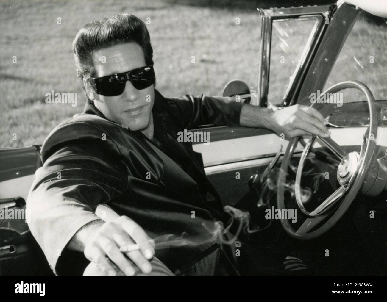 American actor Andrew Dice Clay in the movie The Adventures of Ford