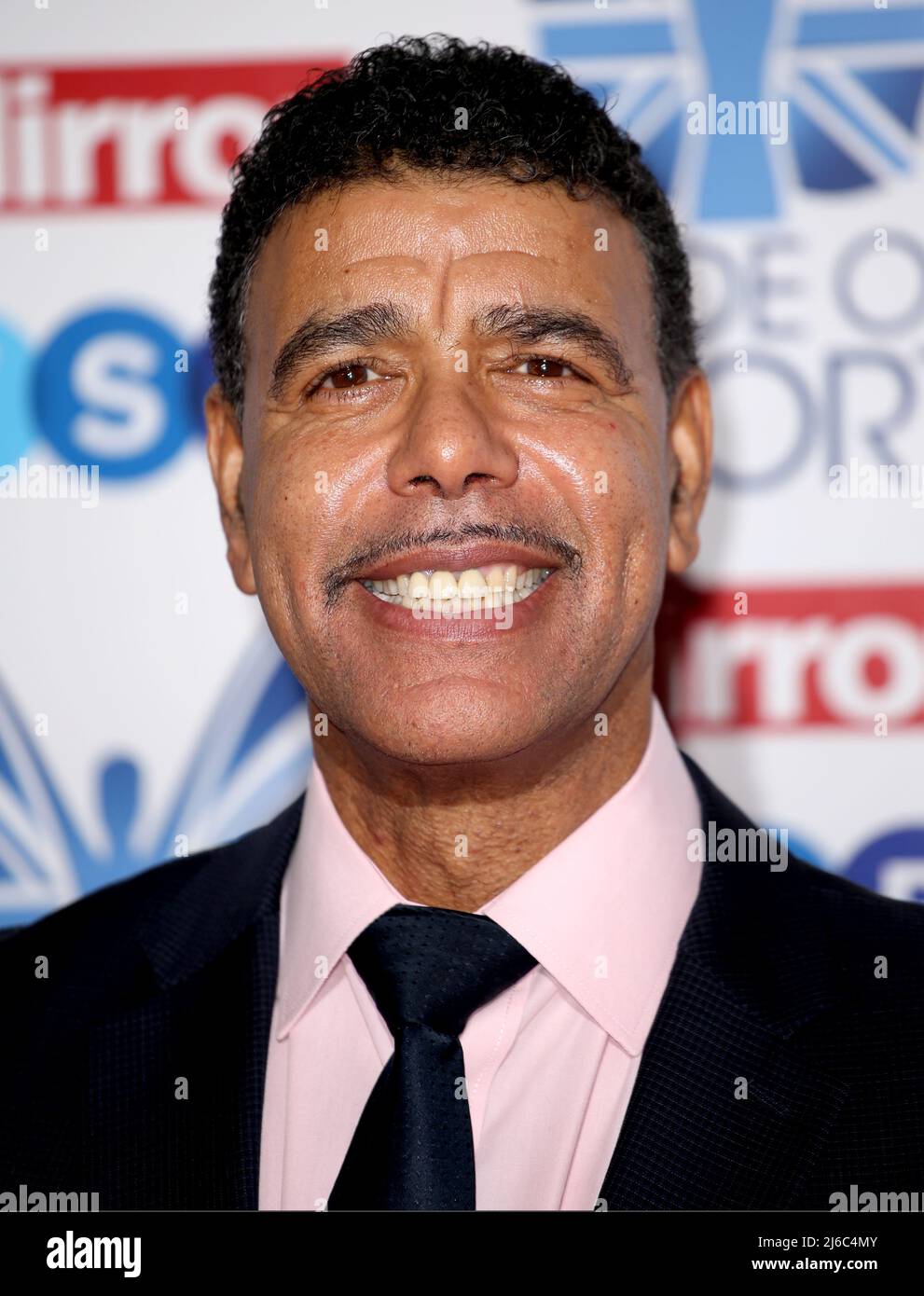 File photo dated 05-12-2019 of Chris Kamara who is leaving Sky Sports at the end of the season after 24 years. Issue date: Saturday April 30, 2022. Stock Photo