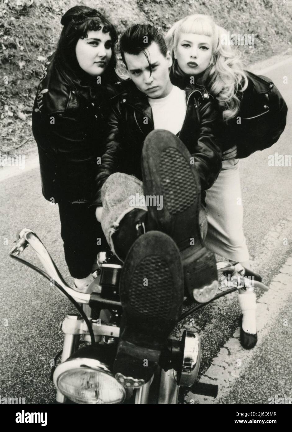 Cry baby cast reunion