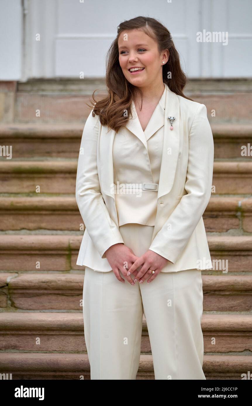 princess isabella of denmark dress Princess Isabella of Denmark celebrates her 18th birthday