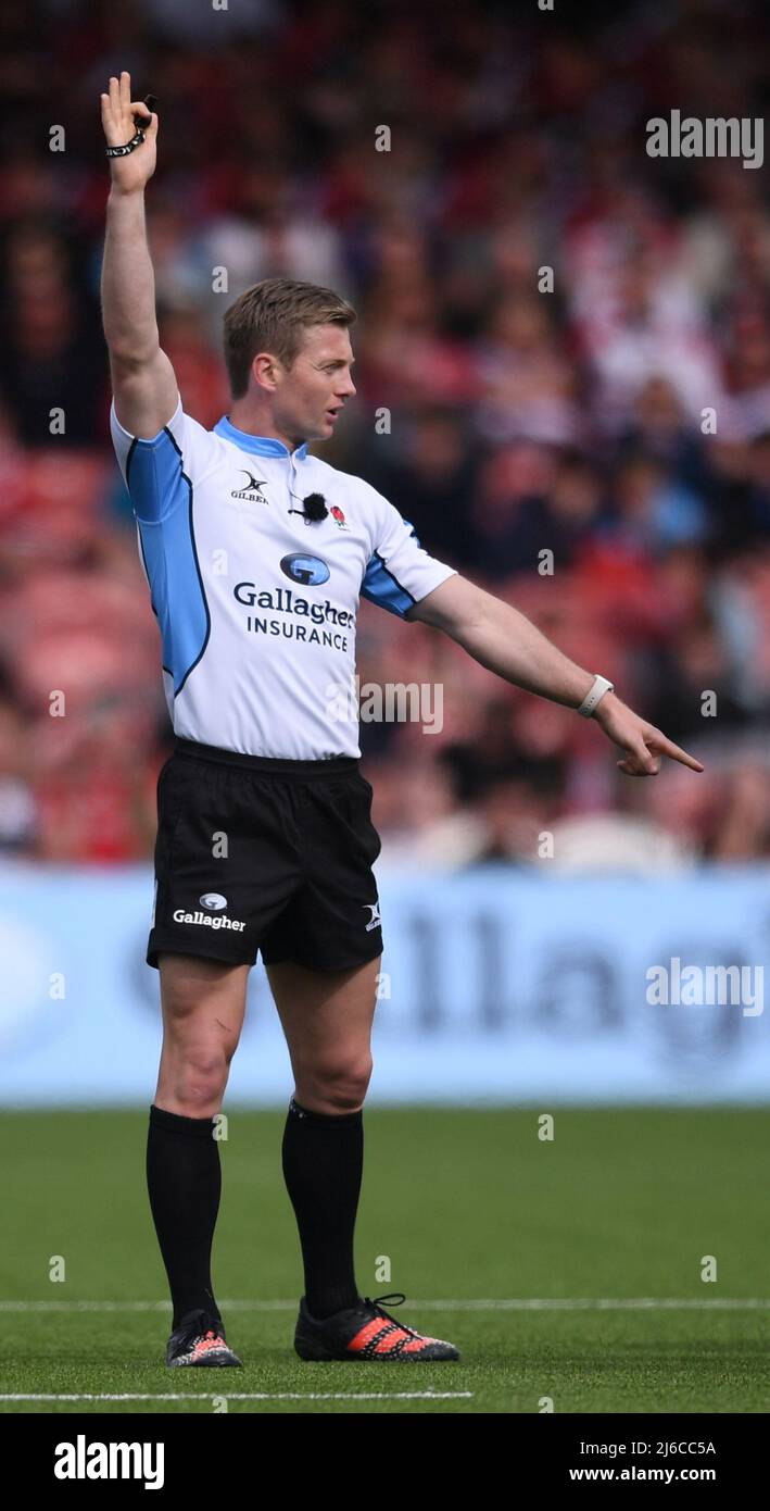 Christophe Ridleyrugby Referee christophe ridley awards hi-res stock photography and images ...