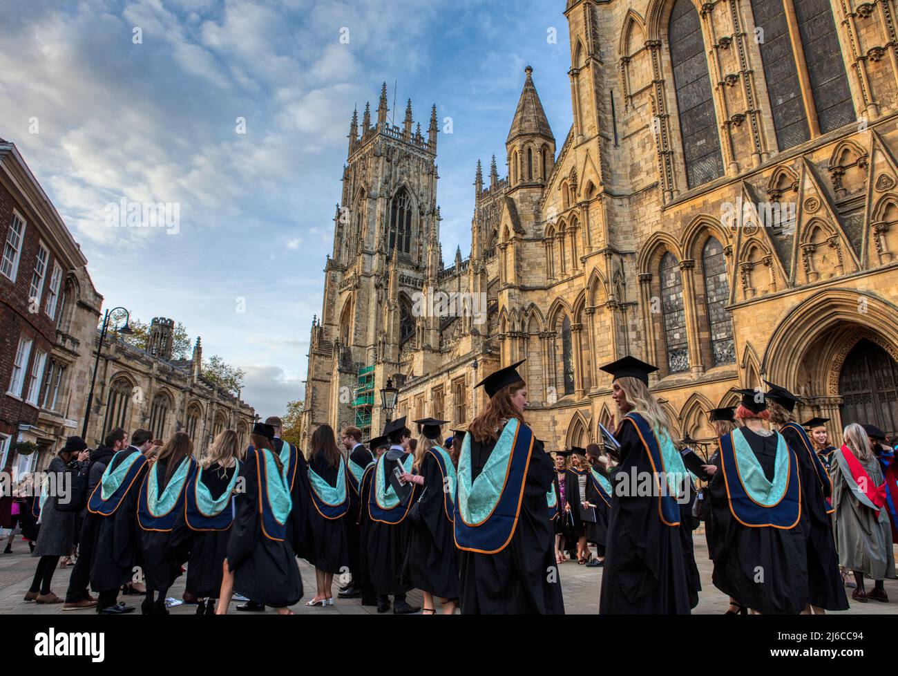 ST. JOHN'S GRADUATION DAY Stock Photo Alamy
