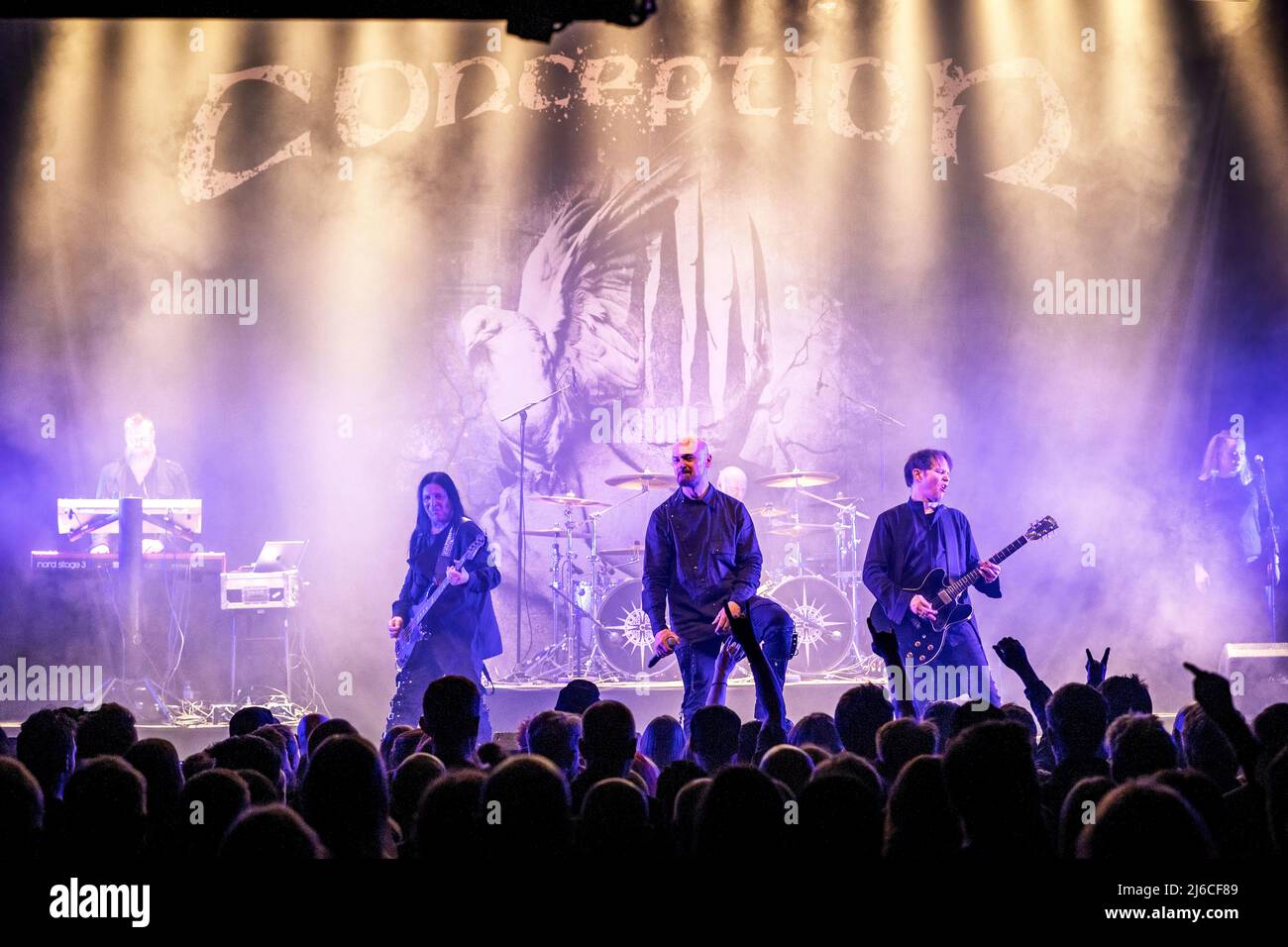 Live in Oslo (2006) 🍻, #roykhan #rockmetal #kamelot #metalhead