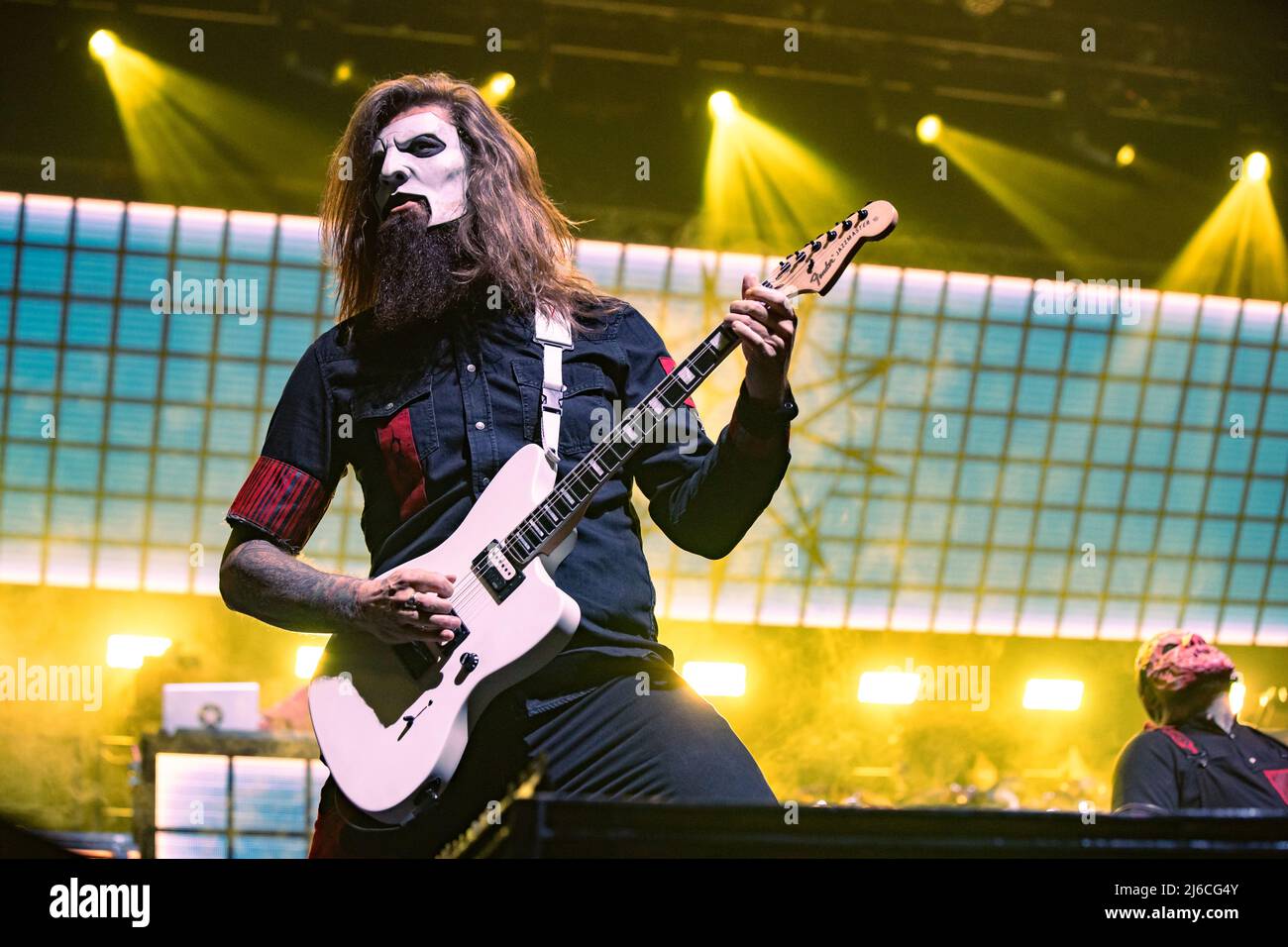 Slipknot hi-res stock photography and images - Page 3 - Alamy