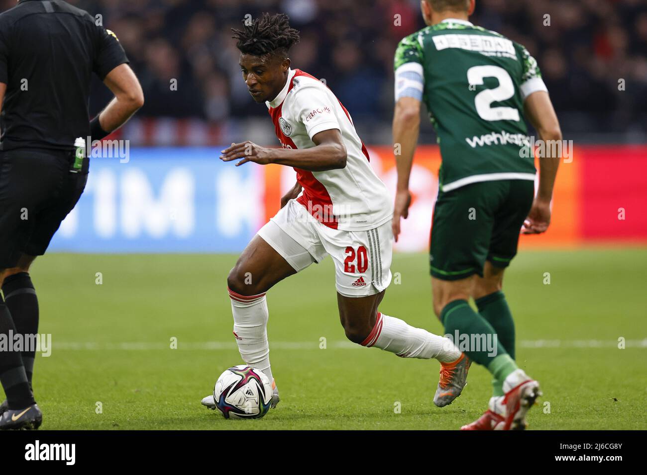 Ajax News Roundup Bram van Polen Tactical Continuity vs. The Danger of Managerial Churn