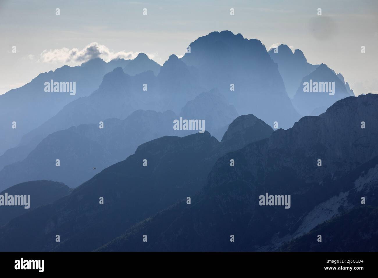 Julian alps italy hi-res stock photography and images - Alamy