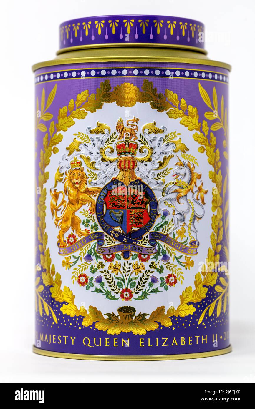 Her majestys blend hires stock photography and images Alamy