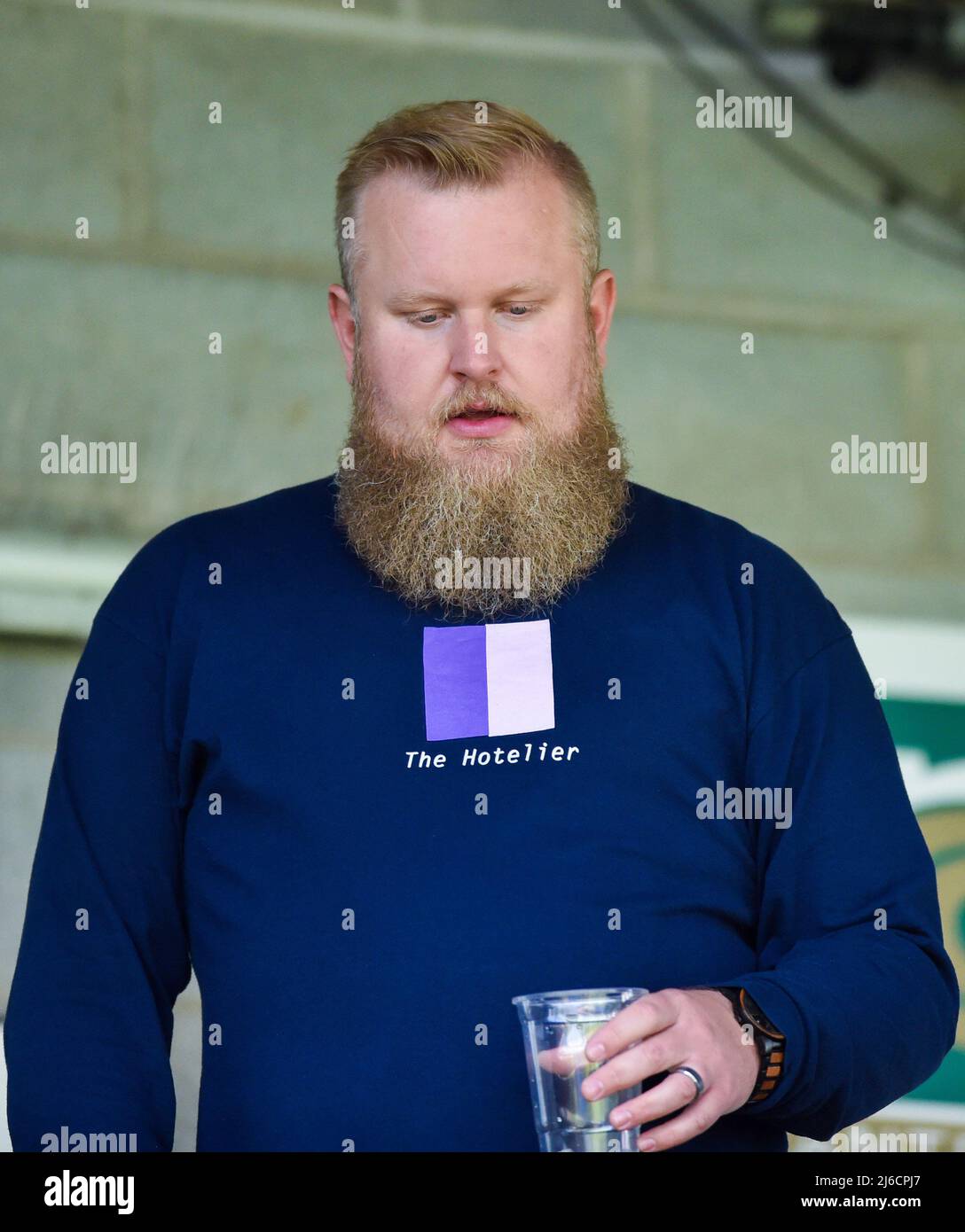 Crawley owner preston johnson hires stock photography and images Alamy