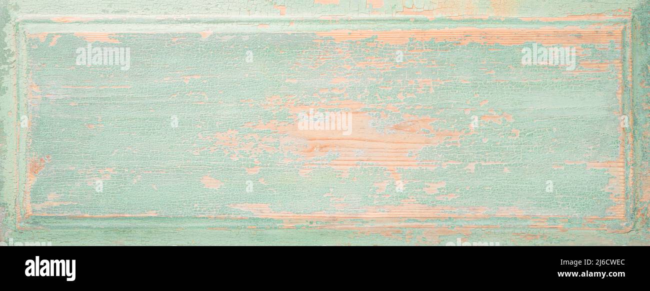 Provence style aged painted wooden plank Stock Photo Alamy