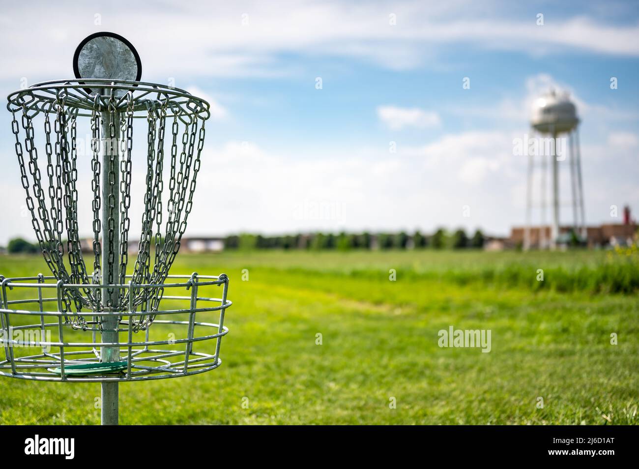 Disc Golf Photography