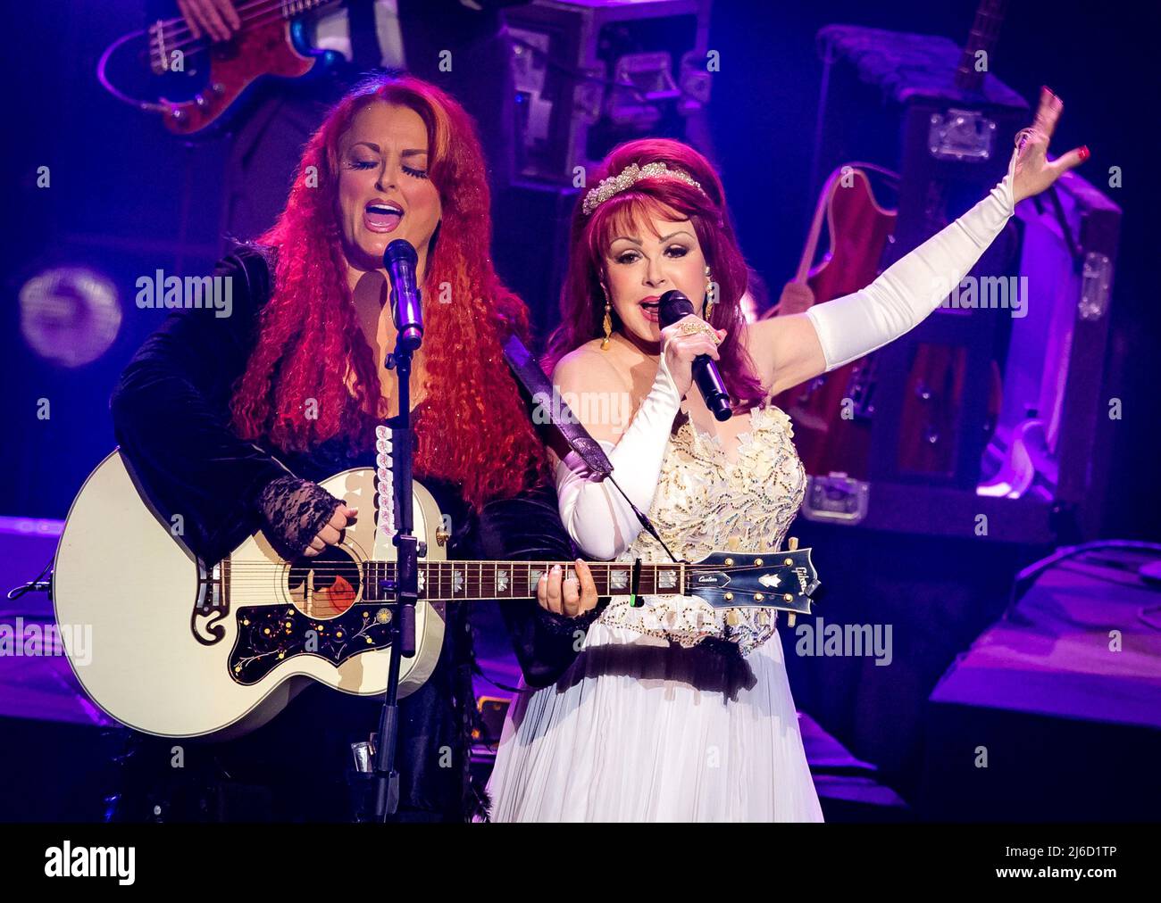 **FILE PHOTO** Naomi Judd Has Passed Away. LAS VEGAS, NV October 7