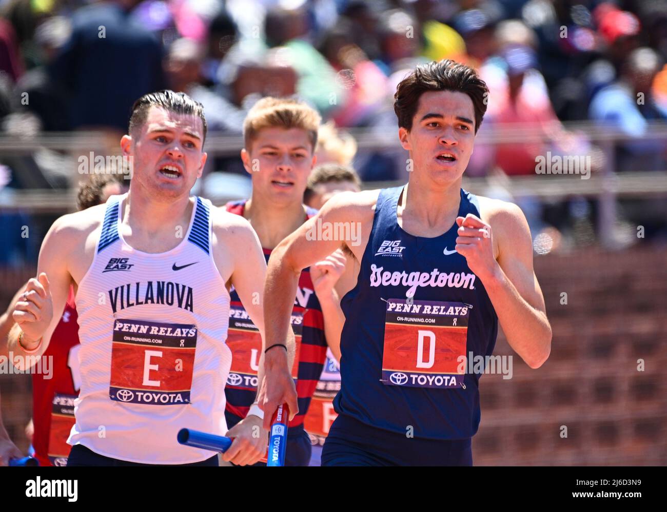 Penn relays 2022 hires stock photography and images Alamy
