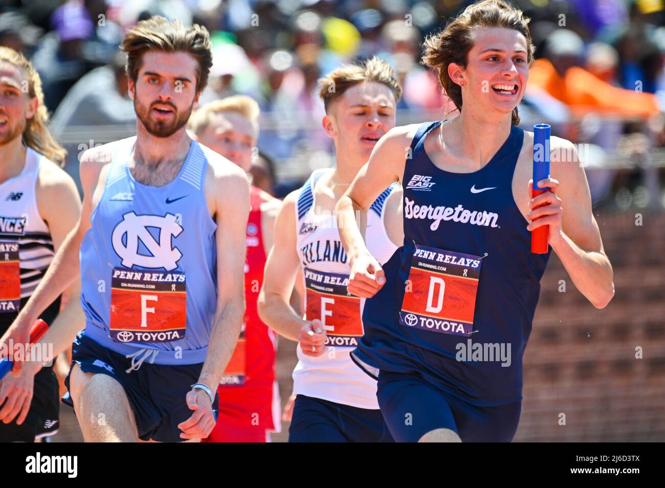 Penn relays 2022 hires stock photography and images Alamy
