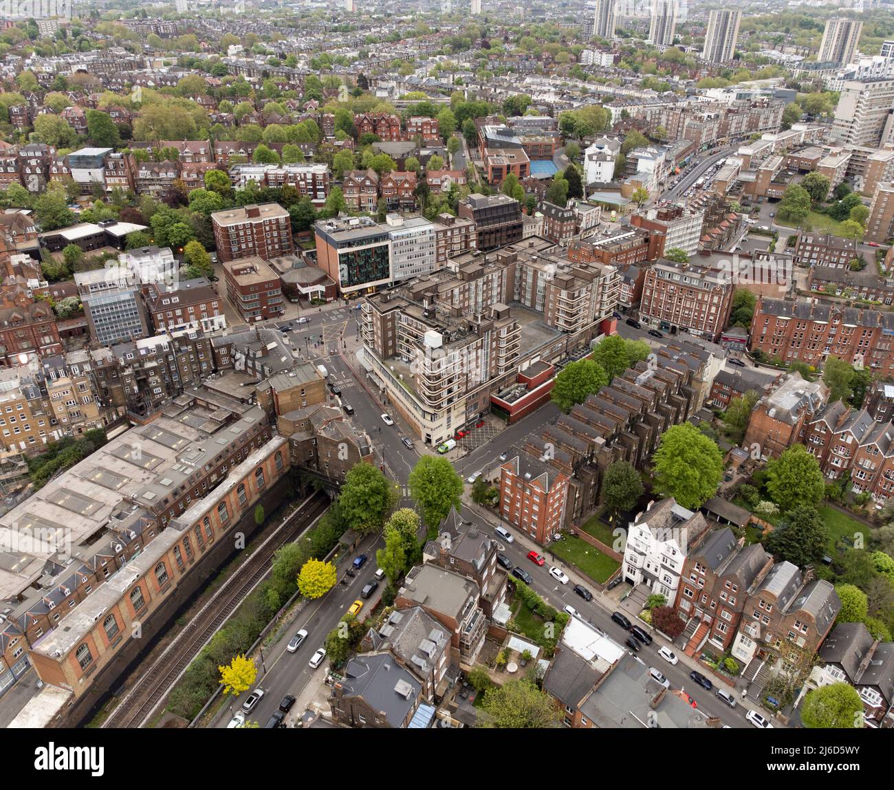 O2 centre finchley road hires stock photography and images Alamy
