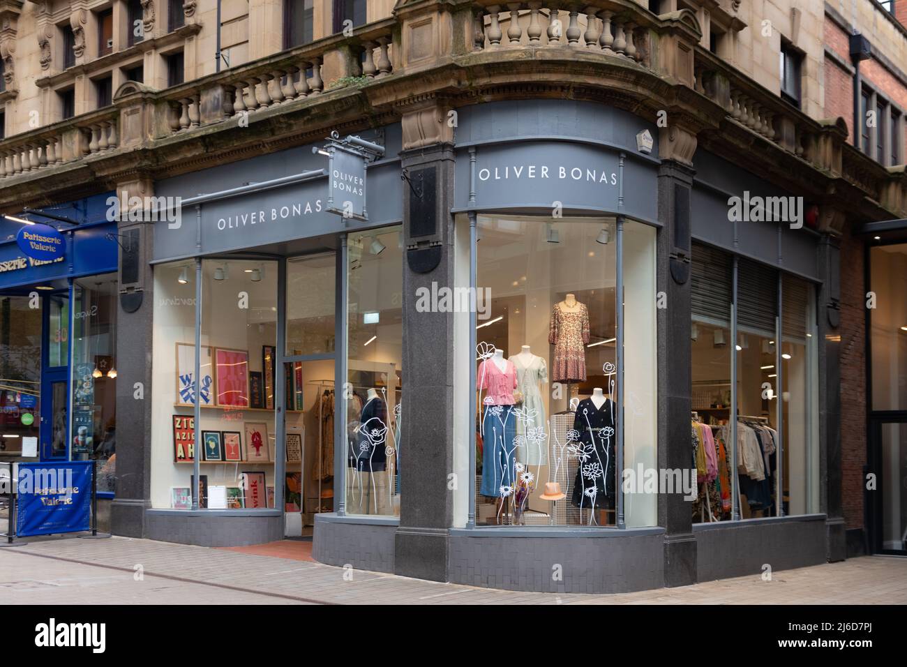 Oliver bonas hires stock photography and images Alamy
