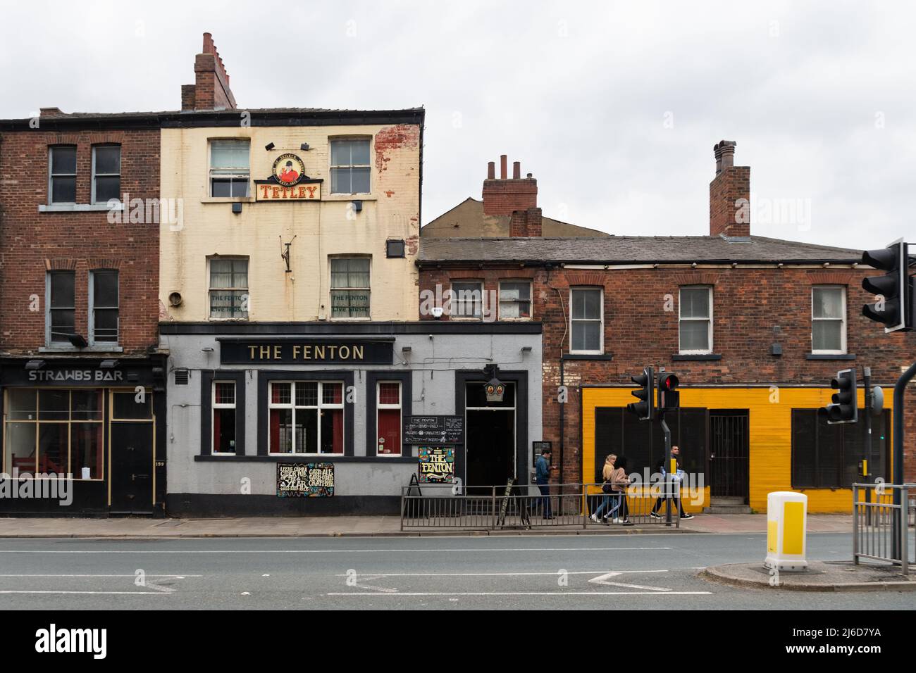 The fenton pub leeds hires stock photography and images Alamy