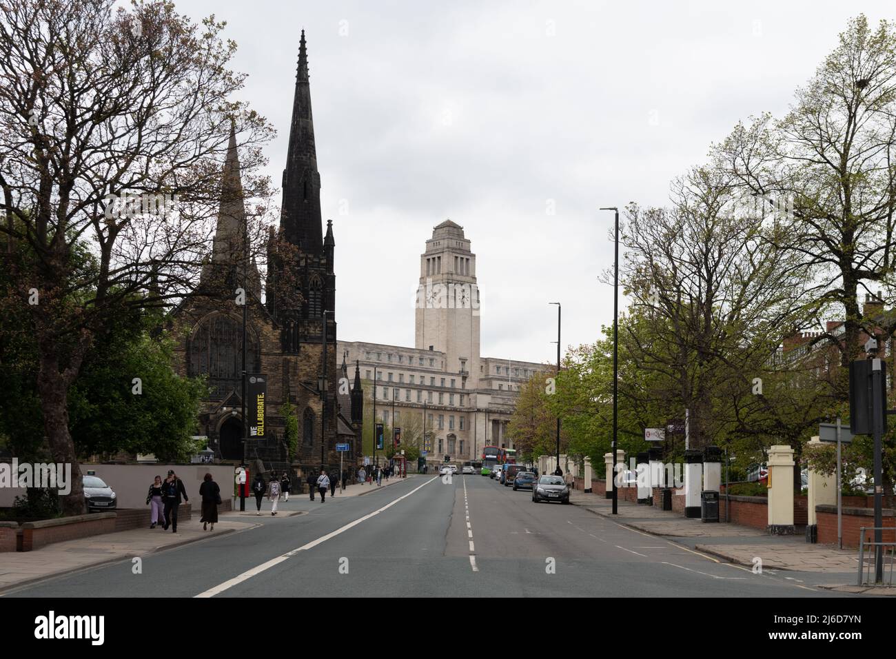 A660 woodhouse lane hires stock photography and images Alamy